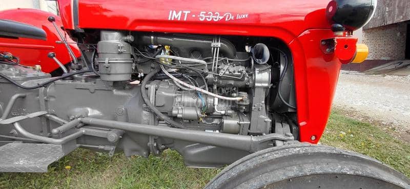 IMT imt533fiatov motor