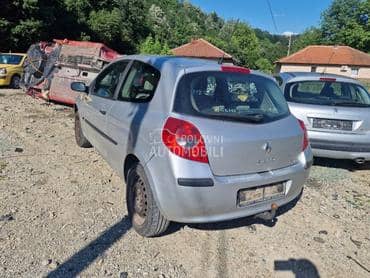 auto kuka za prikolicu 3 za Renault Clio