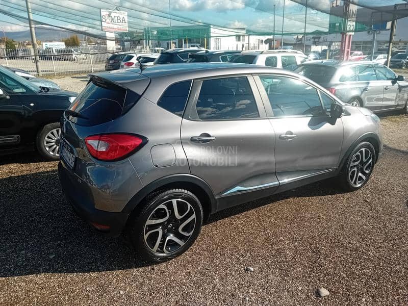 Renault Captur 1.5 dci