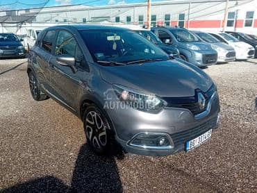 Renault Captur 1.5 dci