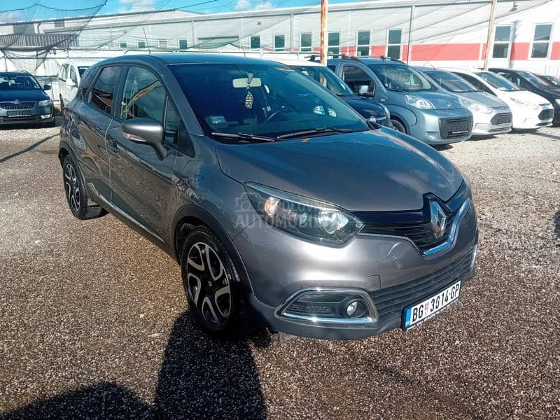 Renault Captur 1.5 dci
