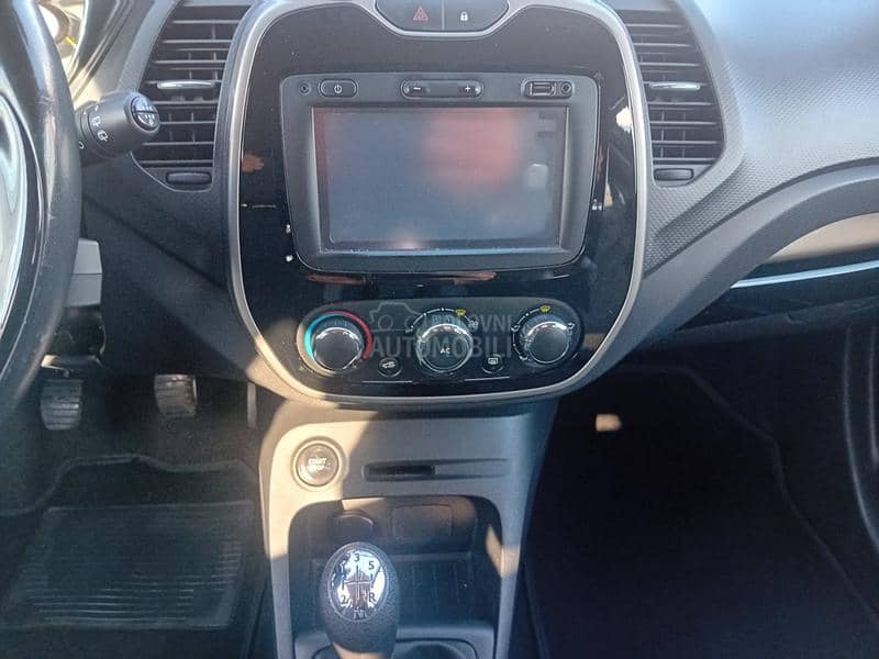 Renault Captur 1.5 dci