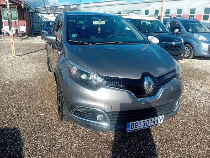 Renault Captur 1.5 dci