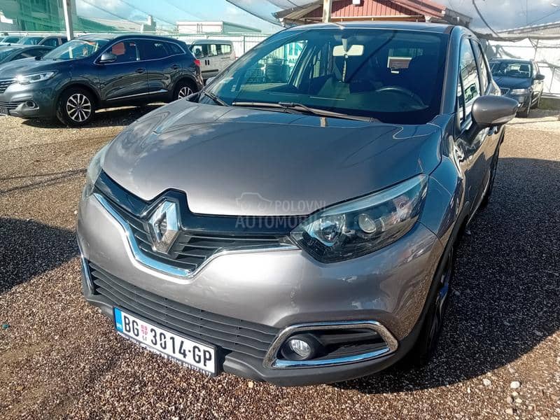 Renault Captur 1.5 dci