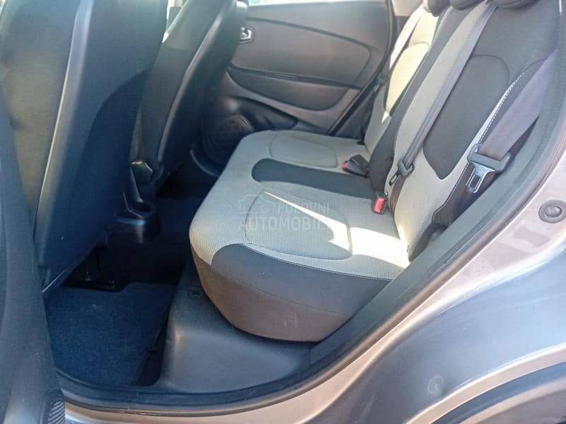 Renault Captur 1.5 dci