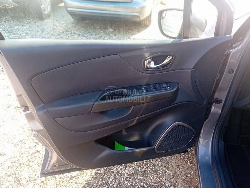 Renault Captur 1.5 dci