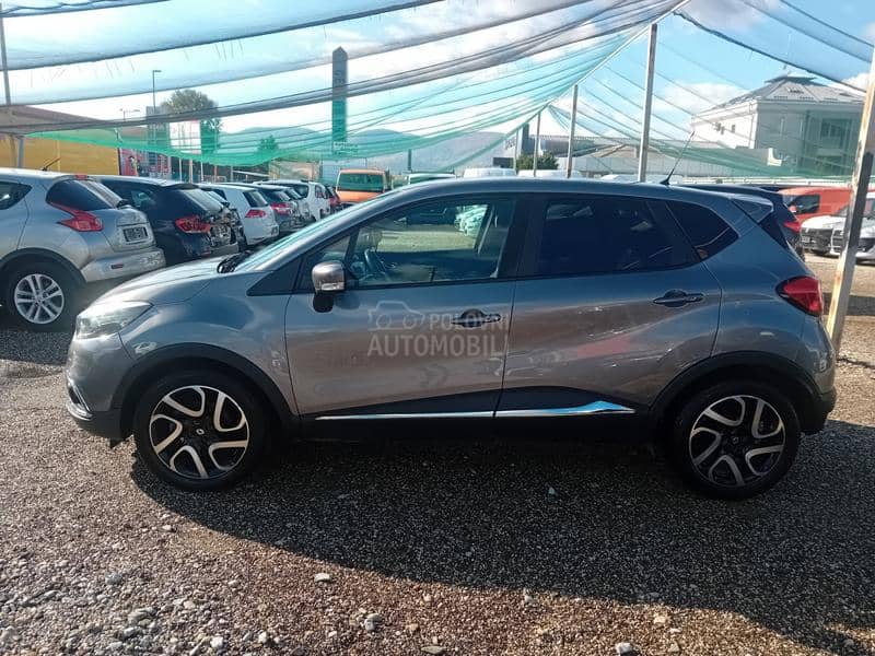 Renault Captur 1.5 dci