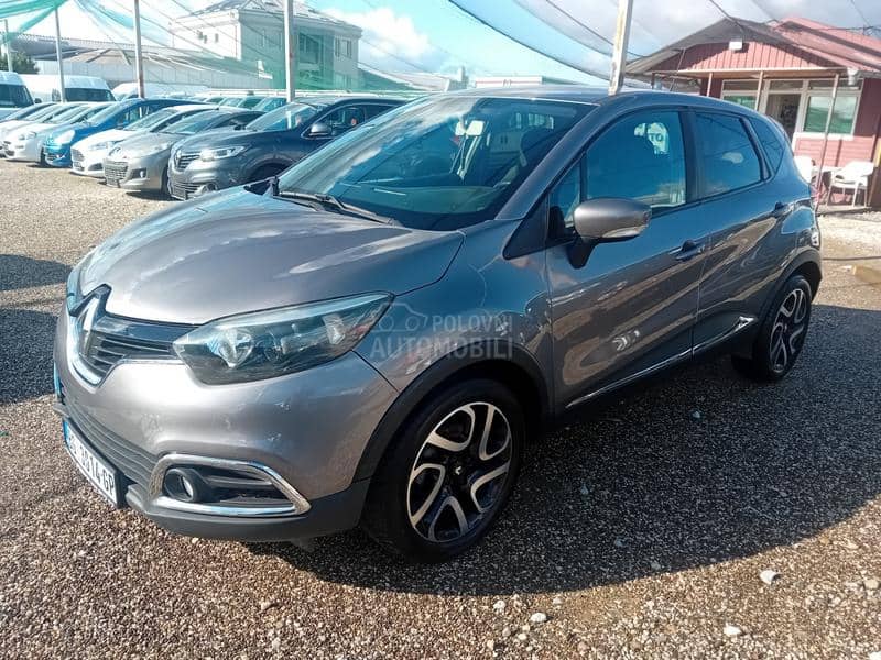 Renault Captur 1.5 dci