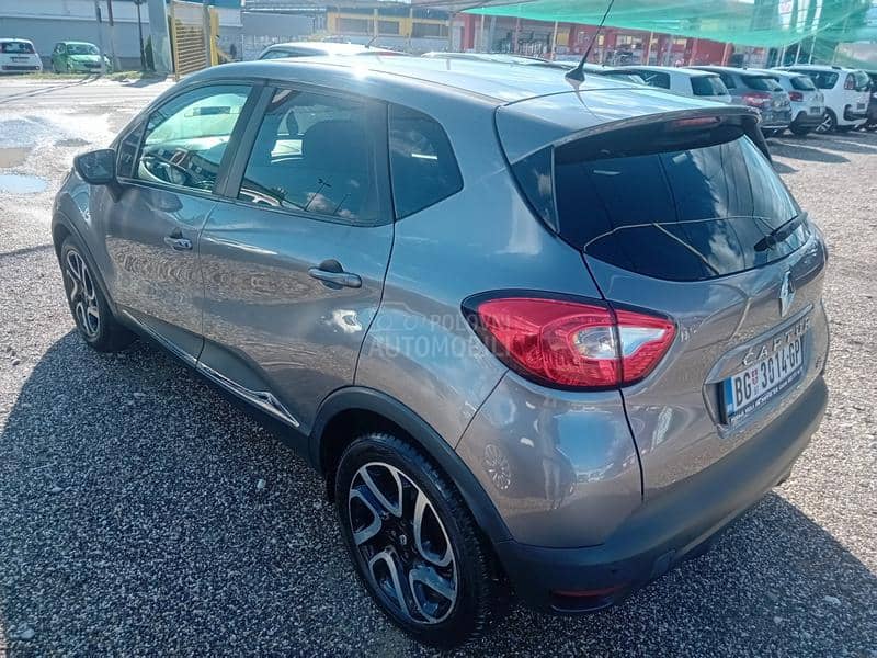 Renault Captur 1.5 dci