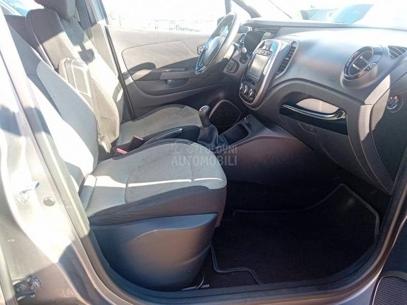Renault Captur 1.5 dci