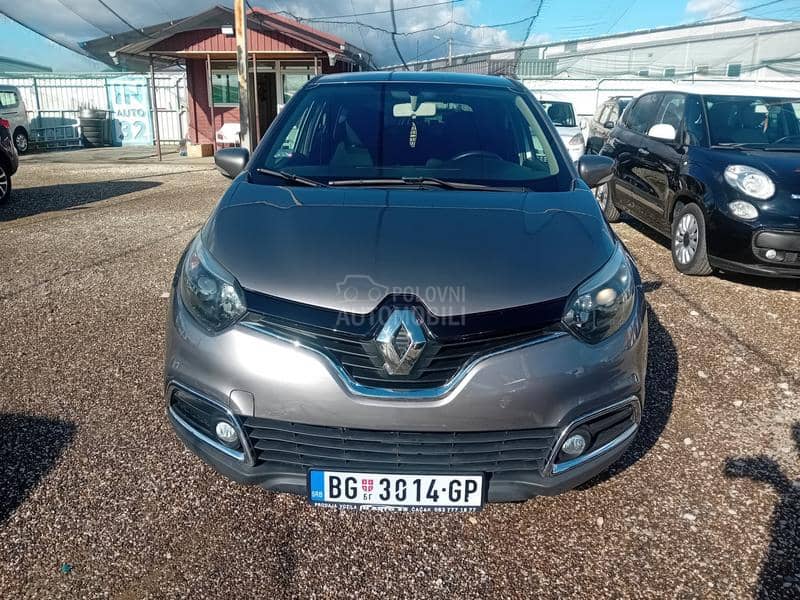 Renault Captur 1.5 dci