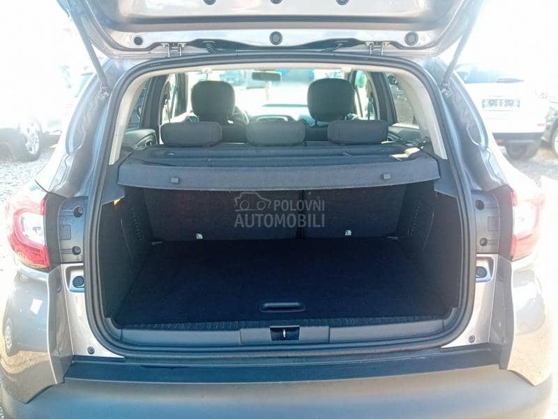 Renault Captur 1.5 dci