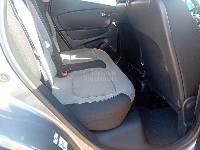 Renault Captur 1.5 dci
