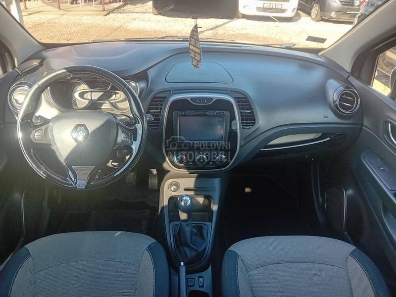 Renault Captur 1.5 dci