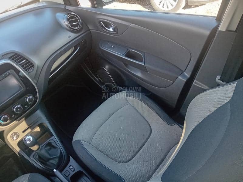 Renault Captur 1.5 dci