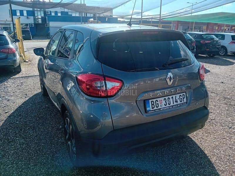Renault Captur 1.5 dci