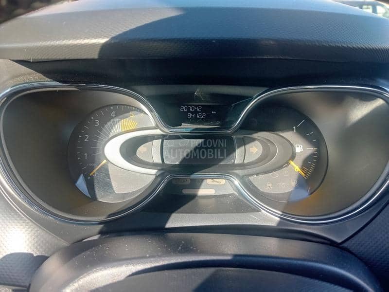 Renault Captur 1.5 dci