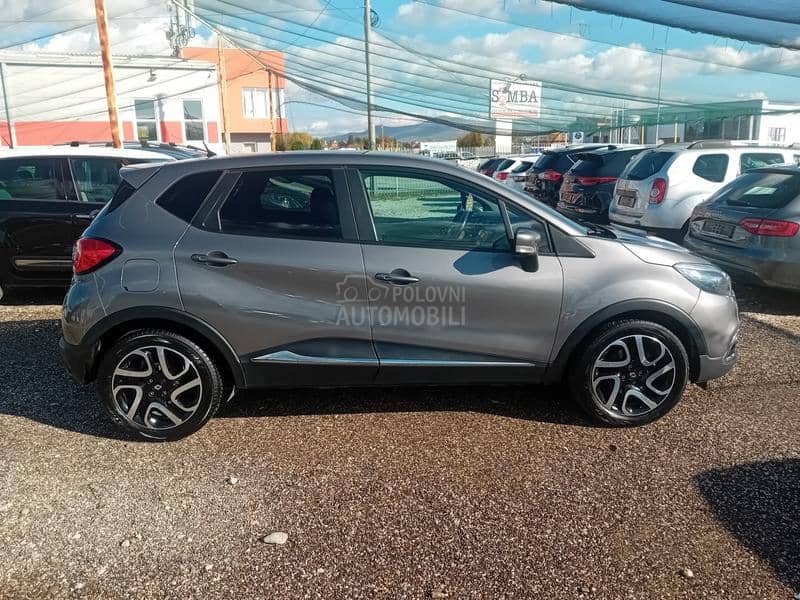Renault Captur 1.5 dci