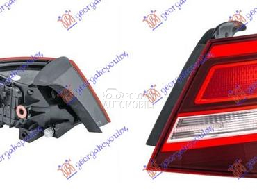 STOP LAMPA SPOLJASNJA LED (HEL za Audi A3 od 2016. do 2020. god.