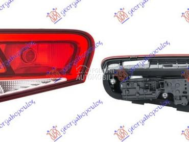 STOP LAMPA UNUTRASNJA LED (HEL za Audi A3 od 2016. do 2020. god.