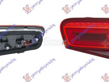 STOP LAMPA SPOLJASNJA LED DYNA za Audi A3 od 2016. do 2020. god.