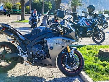 Yamaha YZF R1 Opis + za skuplje