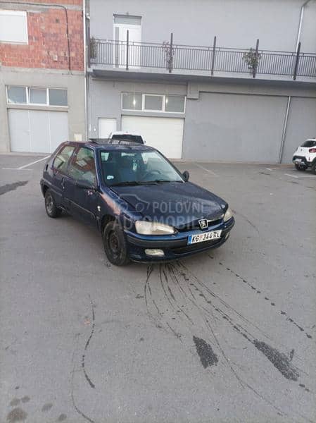 Peugeot 106 1.1 8v