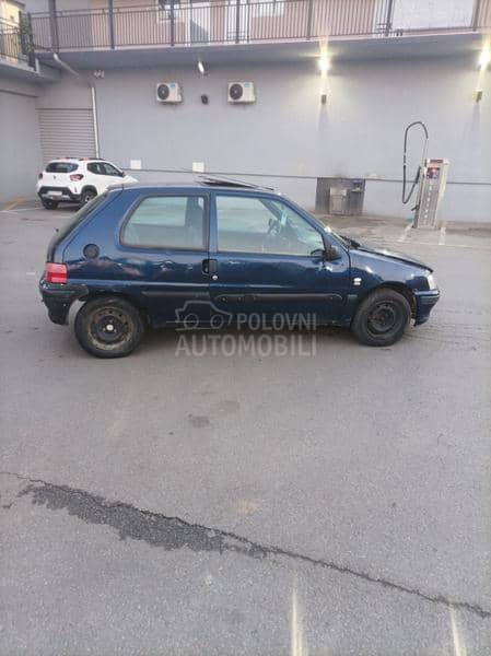 Peugeot 106 1.1 8v