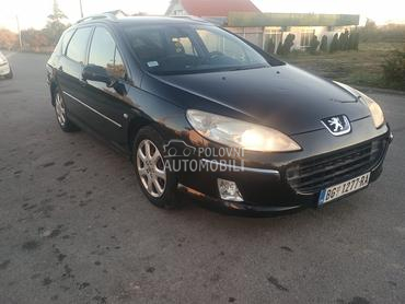 Peugeot 407 2.0 HDI SW EXECUTIVE
