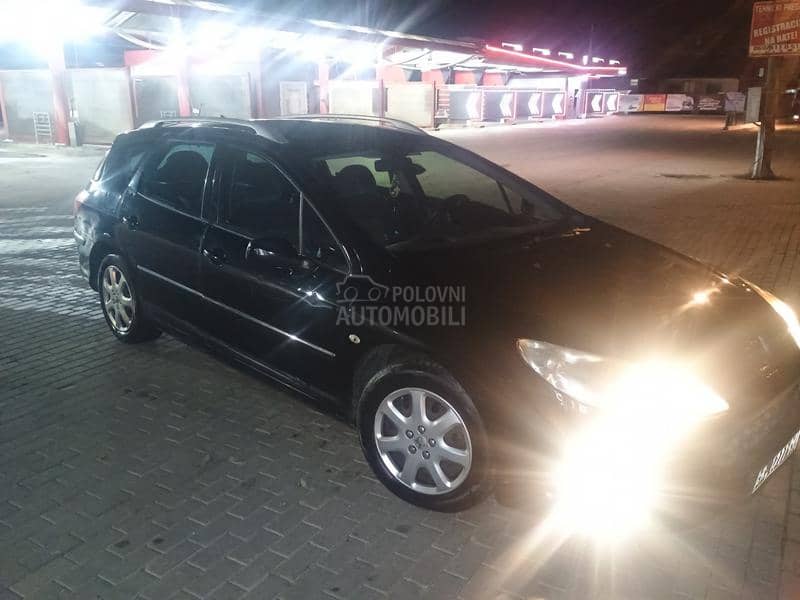 Peugeot 407 2.0 HDI SW EXECUTIVE