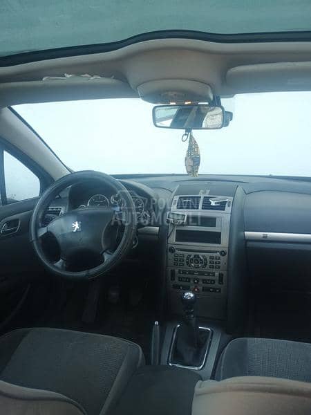 Peugeot 407 2.0 HDI SW EXECUTIVE