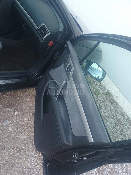 Peugeot 407 2.0 HDI SW EXECUTIVE