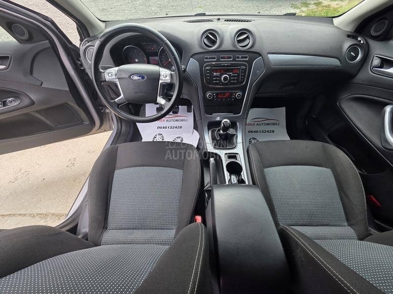 Ford Mondeo 1.6 TDCI