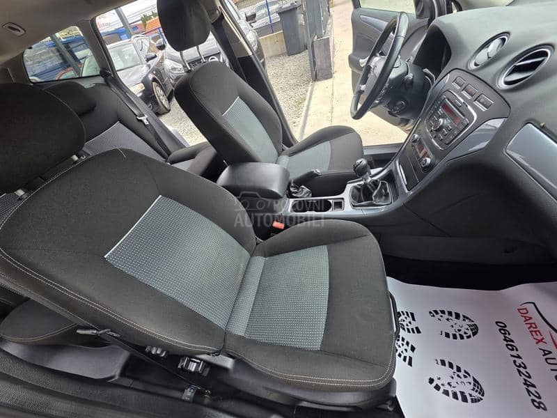 Ford Mondeo 1.6 TDCI