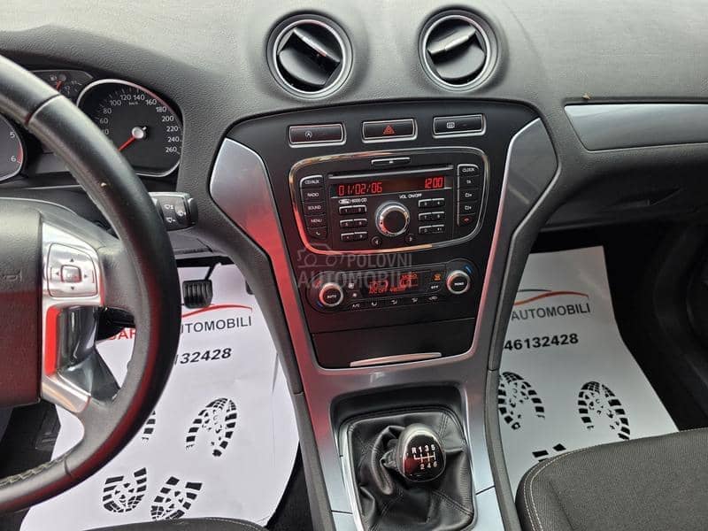 Ford Mondeo 1.6 TDCI