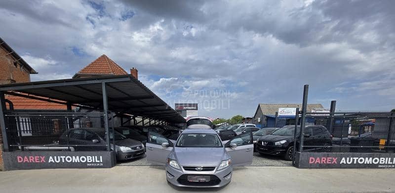 Ford Mondeo 1.6 TDCI