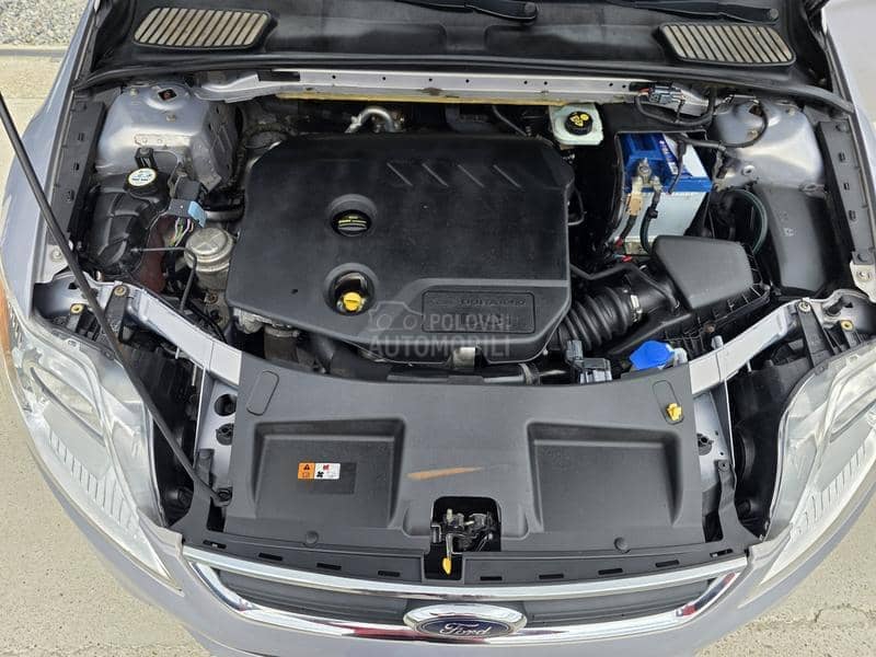 Ford Mondeo 1.6 TDCI