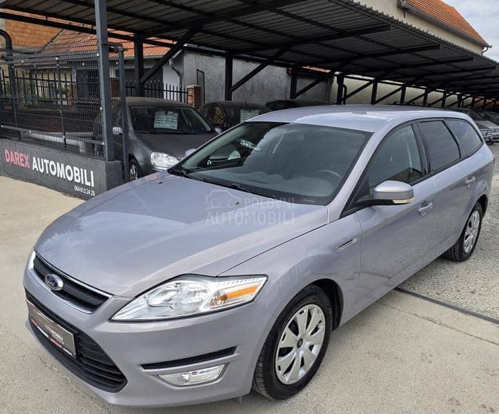 Ford Mondeo 1.6 TDCI
