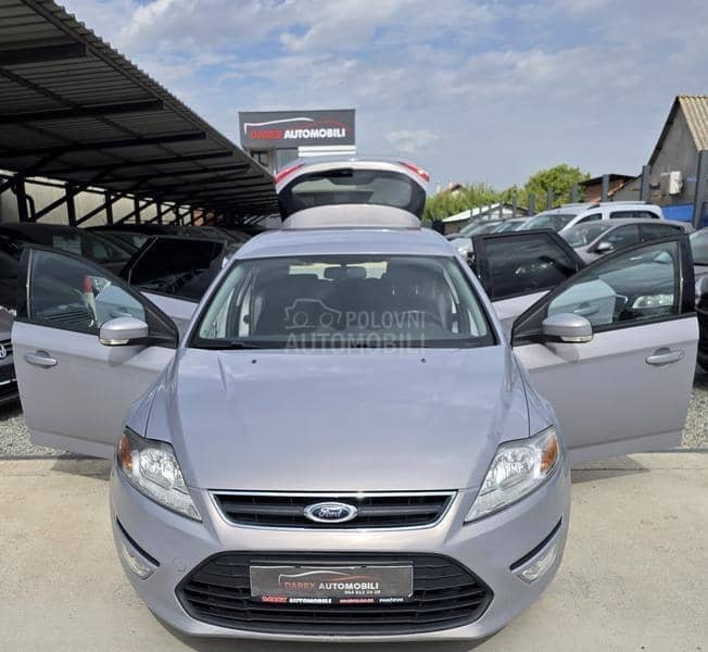 Ford Mondeo 1.6 TDCI