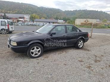 motor 1.6  2.0 za Audi 80