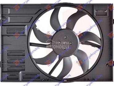 VENTILATOR KOMPLET (BENZIN/DIZ za Audi Q3 od 2018. do 2025. god.
