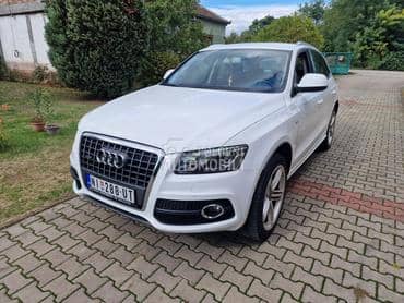 Audi Q5 2.0.  S- line
