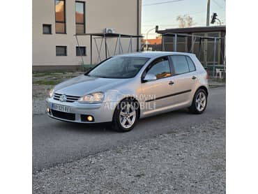 Volkswagen Golf 5 1.9TDI//4x4