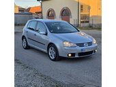Volkswagen Golf 5 1.9TDI//4x4