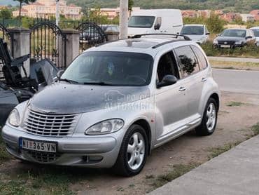 Chrysler PT Cruiser 