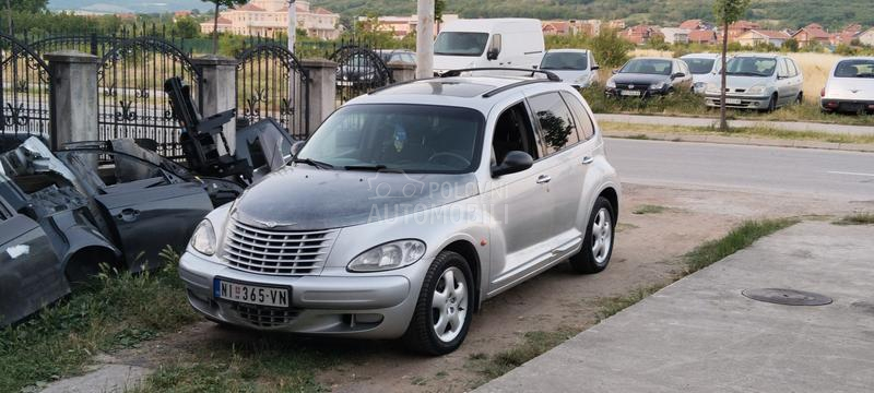 Chrysler PT Cruiser 