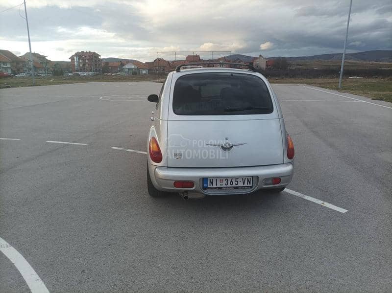 Chrysler PT Cruiser 