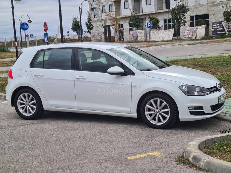 Volkswagen Golf 7 1.6tdi V.L.A.S.N.I.K Volkswagen Golf 7 1.6tdi V.L.A.S.N.I.K