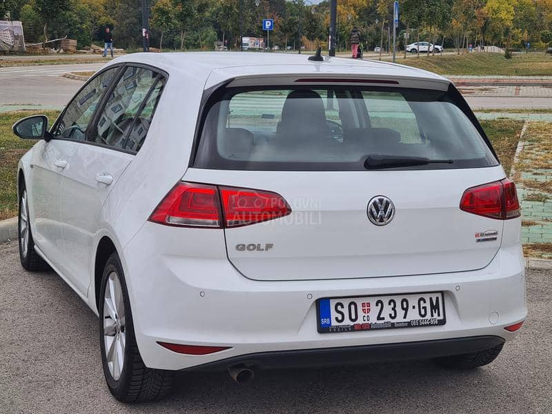 Volkswagen Golf 7 1.6tdi V.L.A.S.N.I.K Volkswagen Golf 7 1.6tdi V.L.A.S.N.I.K