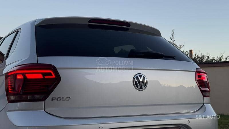 Volkswagen Polo 1.0TSI/DSG/LED/F.U.L